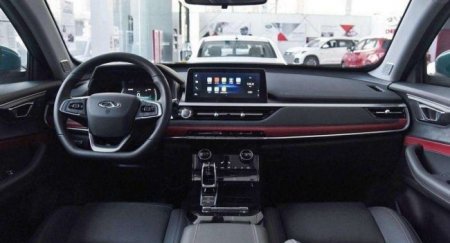 Chery Tiggo 7 останется в России - «Новостной Автоблогер»