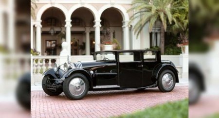 Что за авто Voisin C20 «Mylord» Demi-Berline? - «Новостной Автоблогер»