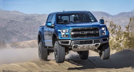 Ford Godzilla: 7,3-литровый двигатель для грузовиков, мощностью 780 лошадиных сил - «Новостной Автоблогер»