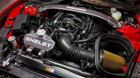 Ford заверяет, что продолжит производить двигатели V8 - «Новостной Автоблогер»