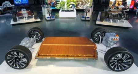 General Motors планирует организовать собственное производство электрических автомобилей - «Новостной Автоблогер»