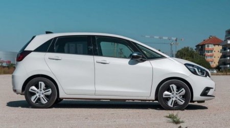 Honda Jazz e 2020 года — нетипичный гибрид - «Новостной Автоблогер»