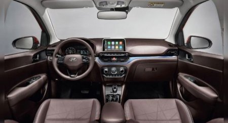 Hyundai возродила хэтчбэк Getz - «Новостной Автоблогер»