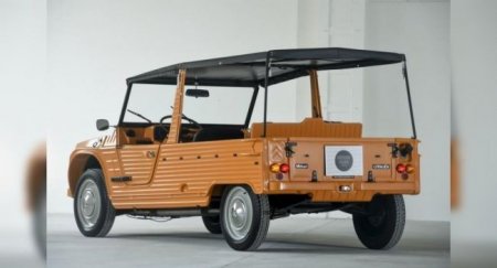 Interstyl Hustler — необычный автомобиль из дерева - «Новостной Автоблогер»