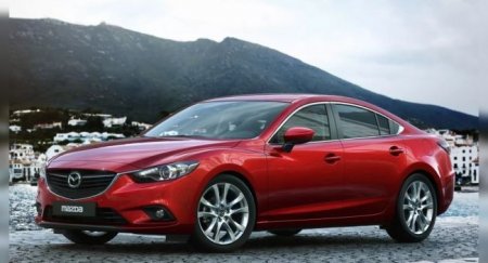 Эксперты сравнили Mazda 6 и Toyota Camry - «Новостной Автоблогер»