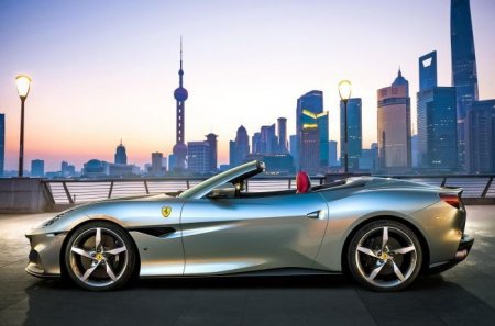 Кабриолет Ferrari Portofino обновился и стал более мощным - «Новостной Автоблогер»