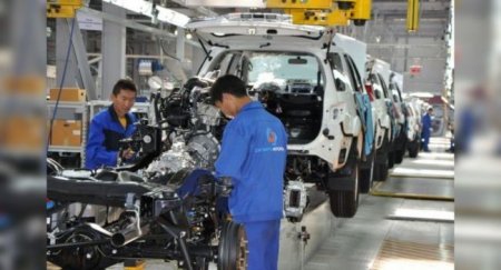 Казахстанский автопром в августе вырос на 71% - «Новостной Автоблогер»
