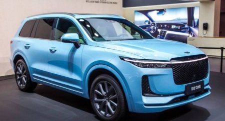 Китайский производитель электромобилей Li Auto бьет рекорды продаж - «Новостной Автоблогер»
