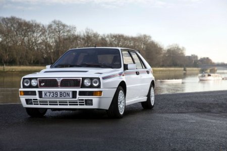 Lancia Delta Integrate способна воплотить в жизнь раллийные мечты - «Новостной Автоблогер»