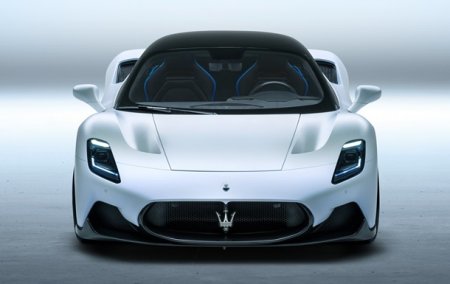 Maserati презентовала люксовый суперкар MC20 - «Новостной Автоблогер»