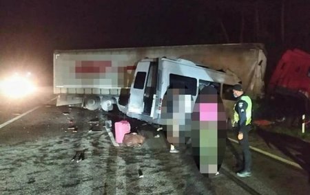 Масштабное ДТП под Киевом: число жертв возросло - «ДТП»