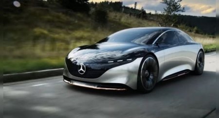Mercedes-Benz обещает стать полностью экологической компанией - «Новостной Автоблогер»