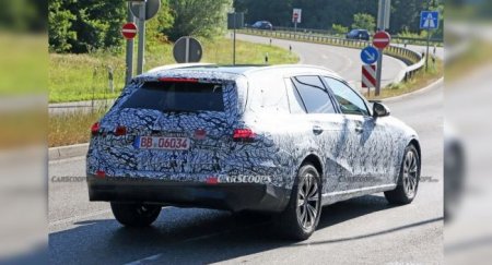 Mercedes-Benz выпустит «вездеход» C-Class 2022 года - «Новостной Автоблогер»