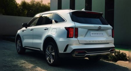 Назвали цены и дату начала продаж нового KIA Sorento в РФ - «Новостной Автоблогер»