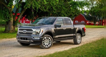 Новый Ford F-150 2021 модельного года получит более мощные двигатели - «Новостной Автоблогер»