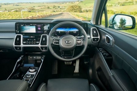 Обновленный Kia Sorento добрался до Австралии с двумя двигателями - «Новостной Автоблогер»