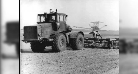 Особенности трактора «Кировец» К-700 - «Новостной Автоблогер»