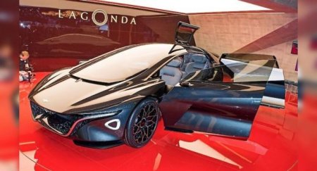 От шагохода до концепта из целлюлозы: ТОП-5 футуристичных авто на 2020 год - «Новостной Автоблогер»