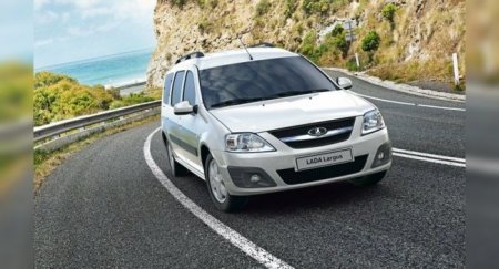 Отечественный производитель улучшил подрамник Lada Largus - «Новостной Автоблогер»