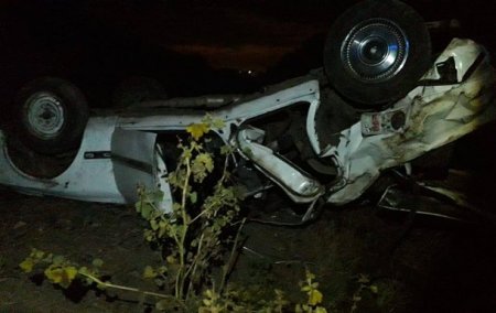 Под Одессой перевернулась легковушка, есть жертвы - «ДТП»