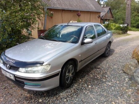 Подержанный Peugeot 406 — основные недостатки - «Новостной Автоблогер»