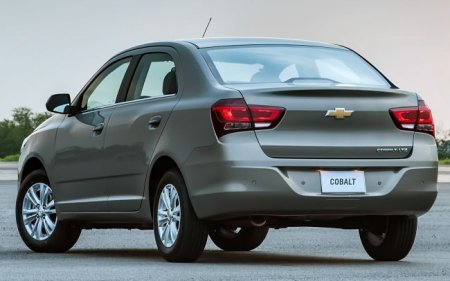 Причины покупать и не покупать Chevrolet Cobalt II - «Новостной Автоблогер»