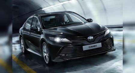 Продажи автомобилей Toyota снизились в РФ на 11% - «Новостной Автоблогер»