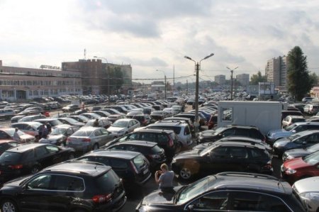 Российский авторынок вновь вернулся к падению - «Новостной Автоблогер»