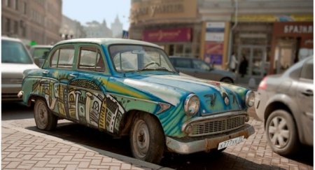 Среднестатистический автомобиль в РФ — давно пора утилизировать - «Новостной Автоблогер»
