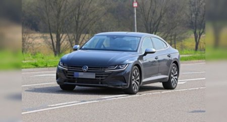 Стали известны цены на новый Volkswagen Arteon - «Новостной Автоблогер»