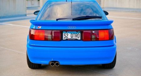 Старые Audi можно превратить в RS2 - «Новостной Автоблогер»