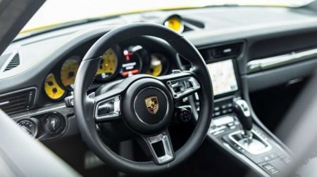 Тюнеры Manhart доработали Porsche 911.2 Turbo S - «Новостной Автоблогер»