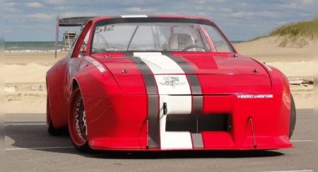 Тюнингованный Porsche 944 в стиле машинок Hot Wheels пустят с молотка - «Новостной Автоблогер»