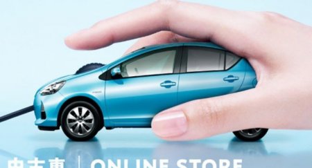 Toyota открыла онлайн-магазин по продаже авто с пробегом - «Новостной Автоблогер»