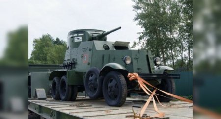Три лучших бронированных автомобиля Советского Союза - «Новостной Автоблогер»