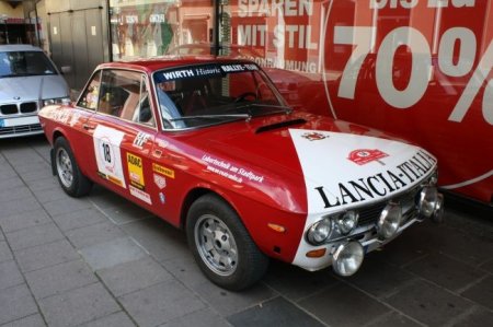 В честь полувекового юбилея создан уникальный концепт Lancia — Stratos 50 - «Новостной Автоблогер»