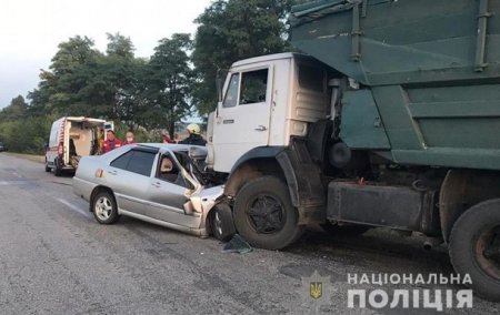 В ДТП под Киевом погибли мать с дочерью - «ДТП»