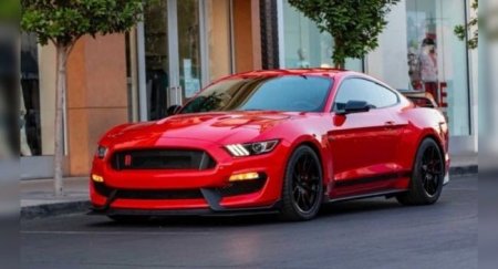 В компании Ford считают, что двигатели V8 всё ещё актуальны - «Новостной Автоблогер»