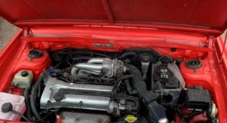 В Москве продается ЗАЗ-968A «Запорожец» на базе Mazda 323F - «Новостной Автоблогер»