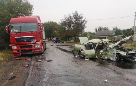 В Николаевской области пять человек пострадали в ДТП - «ДТП»