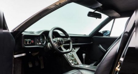 В продаже появился спорткар DeTomaso Pantera 1974 года выпуска - «Новостной Автоблогер»