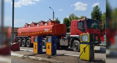 В России хотят запретить продажу некоторых видов топлива на АЗС - «Новостной Автоблогер»