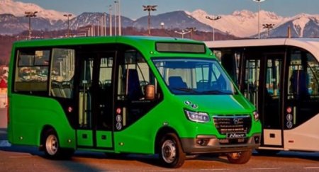 В России начались продажи нового микроавтобуса «ГАЗель City» - «Новостной Автоблогер»
