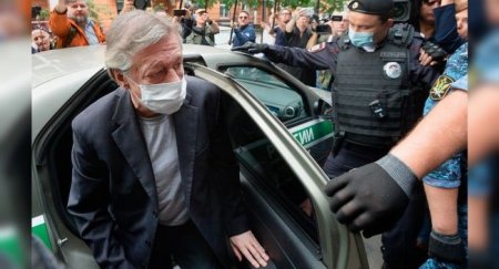 Защитники Михаила Ефремова попросили помощи у Голливуда - «Новостной Автоблогер»