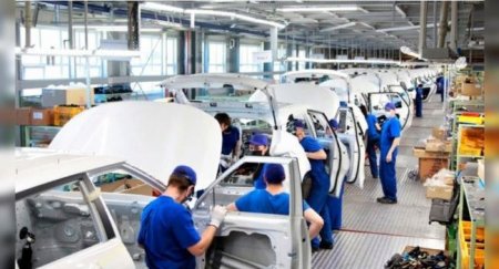 «Автотор» займется выпуском собственного автомобиля - «Новостной Автоблогер»