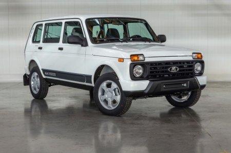 АвтоВАЗ не решил проблему с металлом. Пятидверную Lada 4x4 не выпускают - «Новостной Автоблогер»