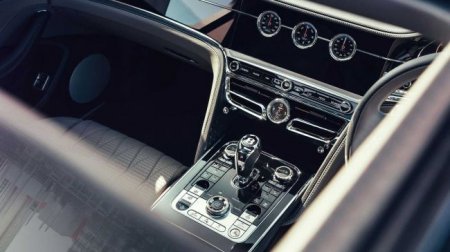 Bentley представила новый Bentley Flying Spur V8 - «Новостной Автоблогер»