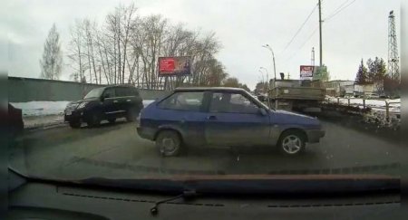 Бесконтактные аварии — будет ли наказан провокатор? - «Новостной Автоблогер»