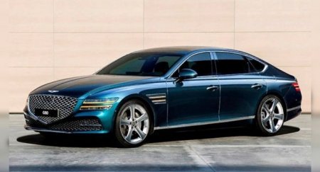 Бренд Genesis стремится доминировать в сфере роскошных авто - «Новостной Автоблогер»
