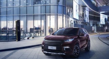 Chery показала интерьер нового внедорожника Exeed TXL - «Новостной Автоблогер»